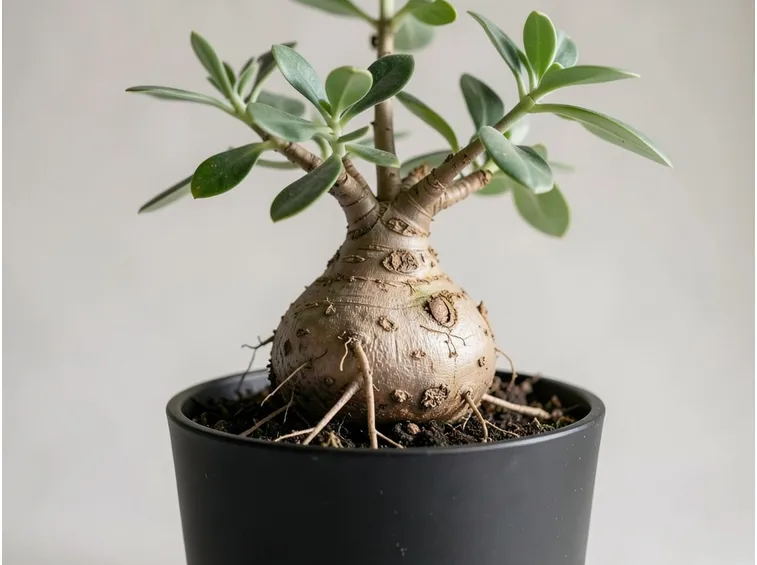Fockea edulis