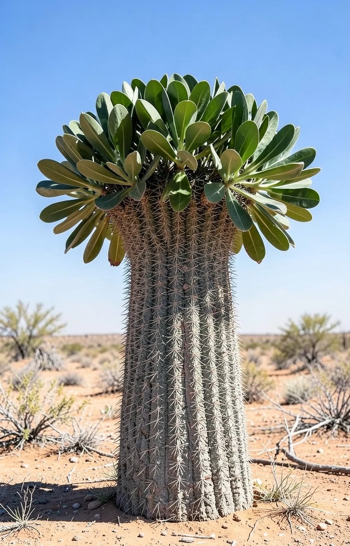 Pachypodium