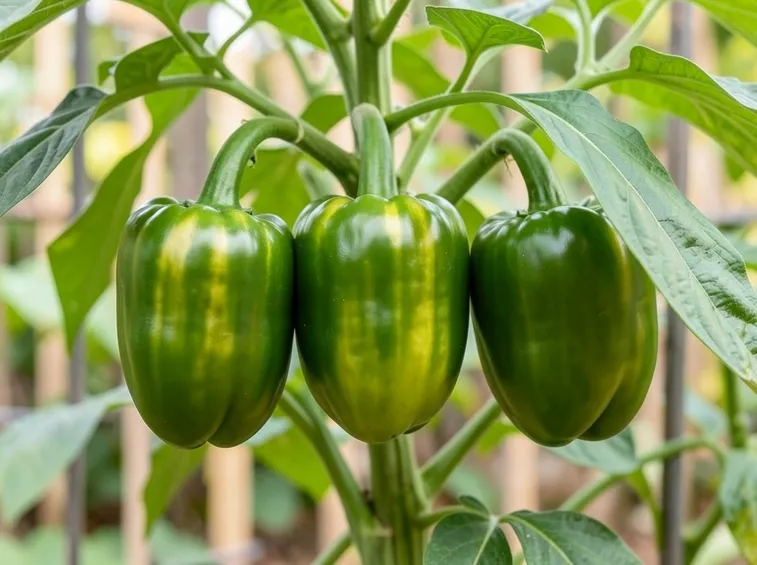 coltivare peperoni
