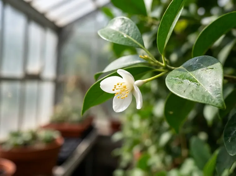 Fiore di agrume