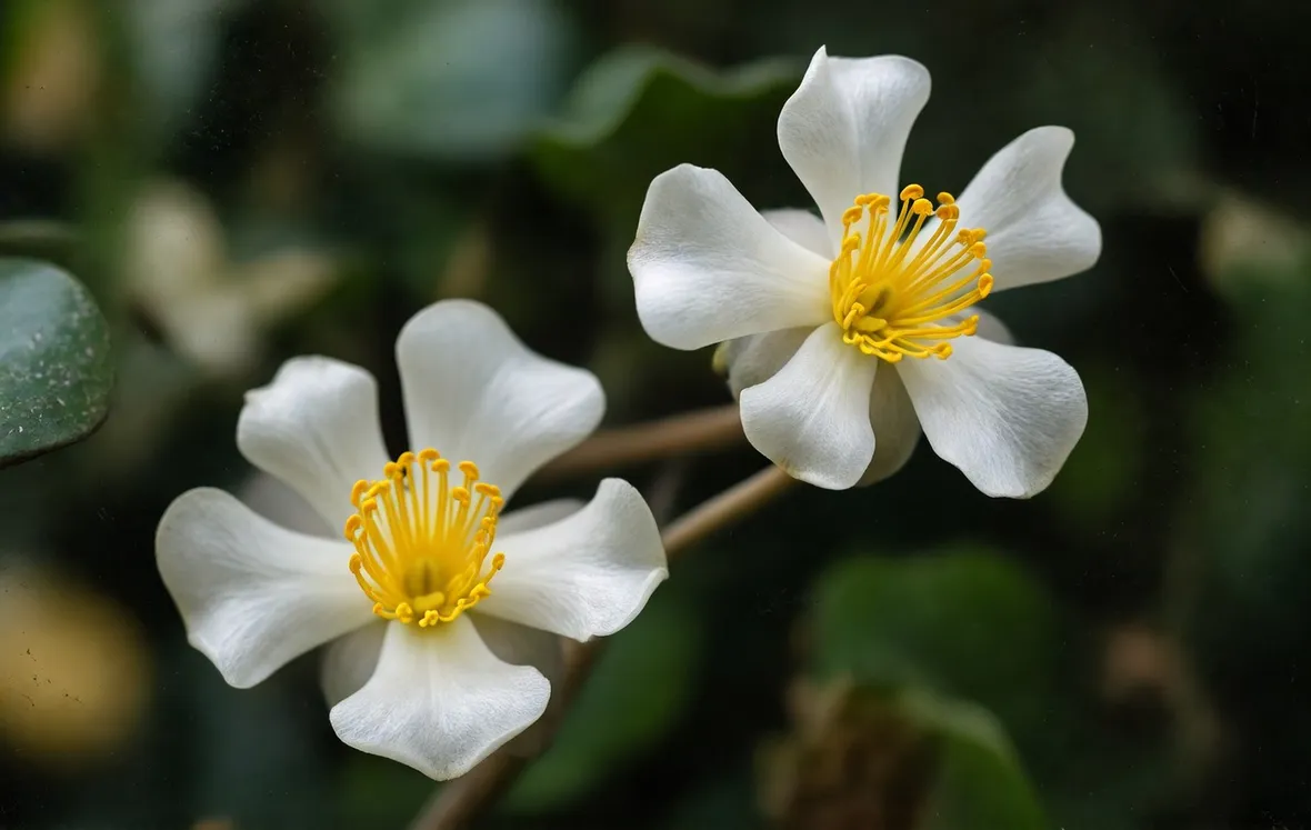 Fiori di kiwi