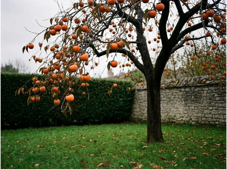 Albero caco mela