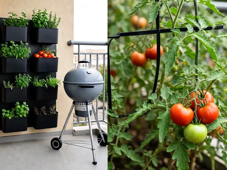 orto balcone