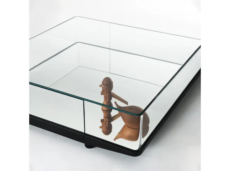 Come funziona un terrario chiuso e quale contenitore scegliere (foto Terrario Glas Italia Collector)