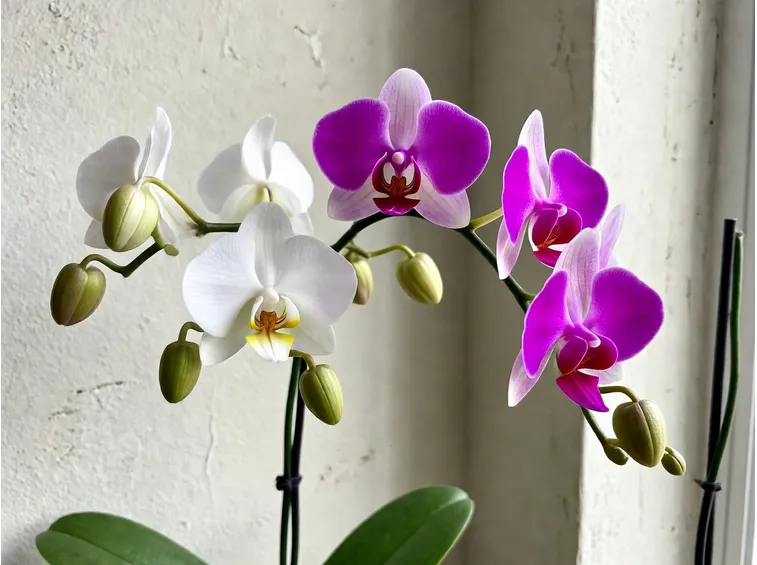 fiori orchidea