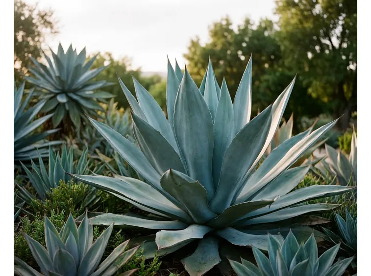 Agave americana
