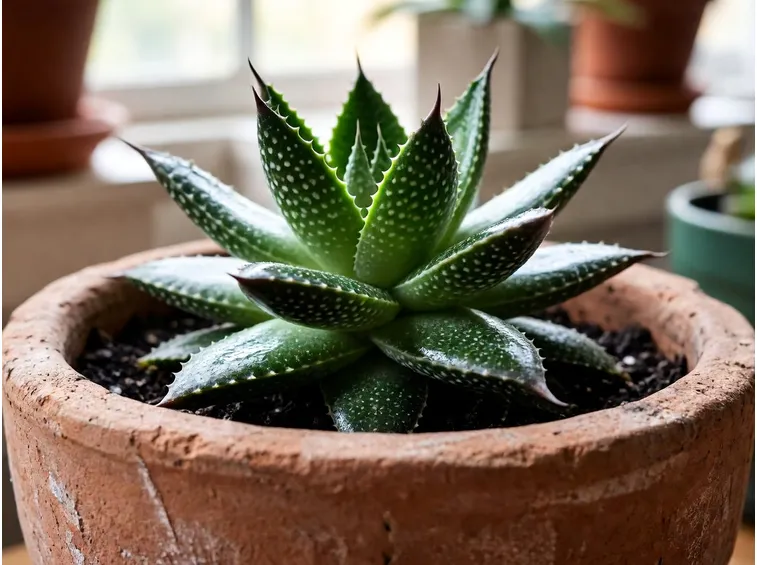 haworthia