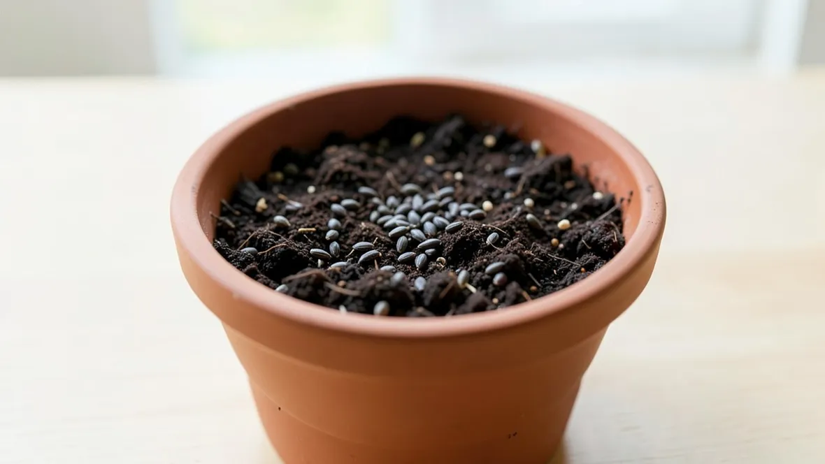 semina bonsai