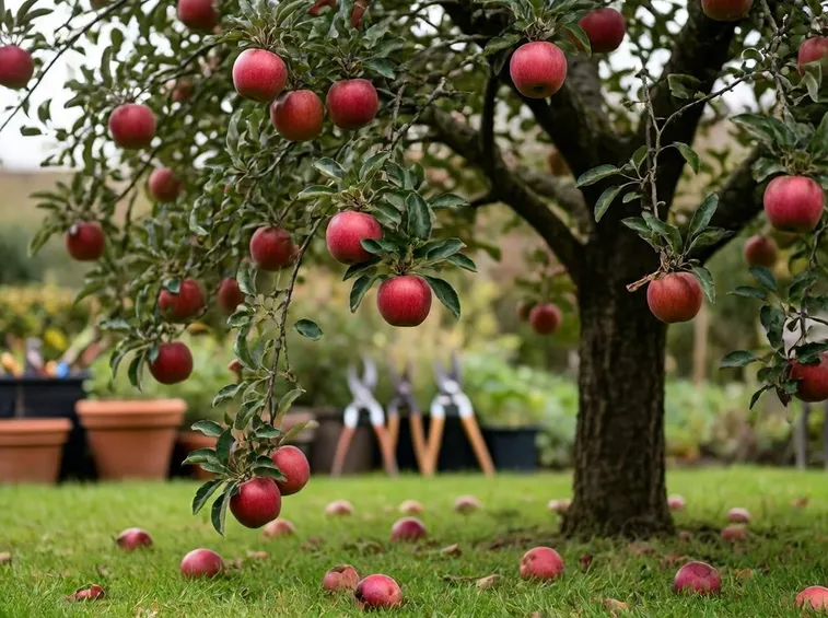 piante da frutto